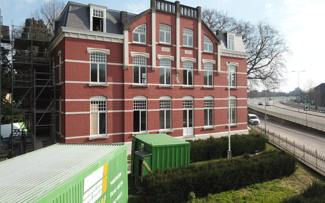 VVE Villa Sint Michael – Maastricht (NL): Rijksdienst voor Cultureel Erfgoed toewijzing subsidies