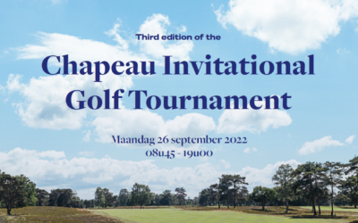 Chapeau – Houthalen (NL): Chapeau Invitational Golf Tournament