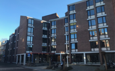 Orpea Belgium NV – Maastricht (NL): Projectmanagement, Directievoering en toezicht 155 zorgwoningen