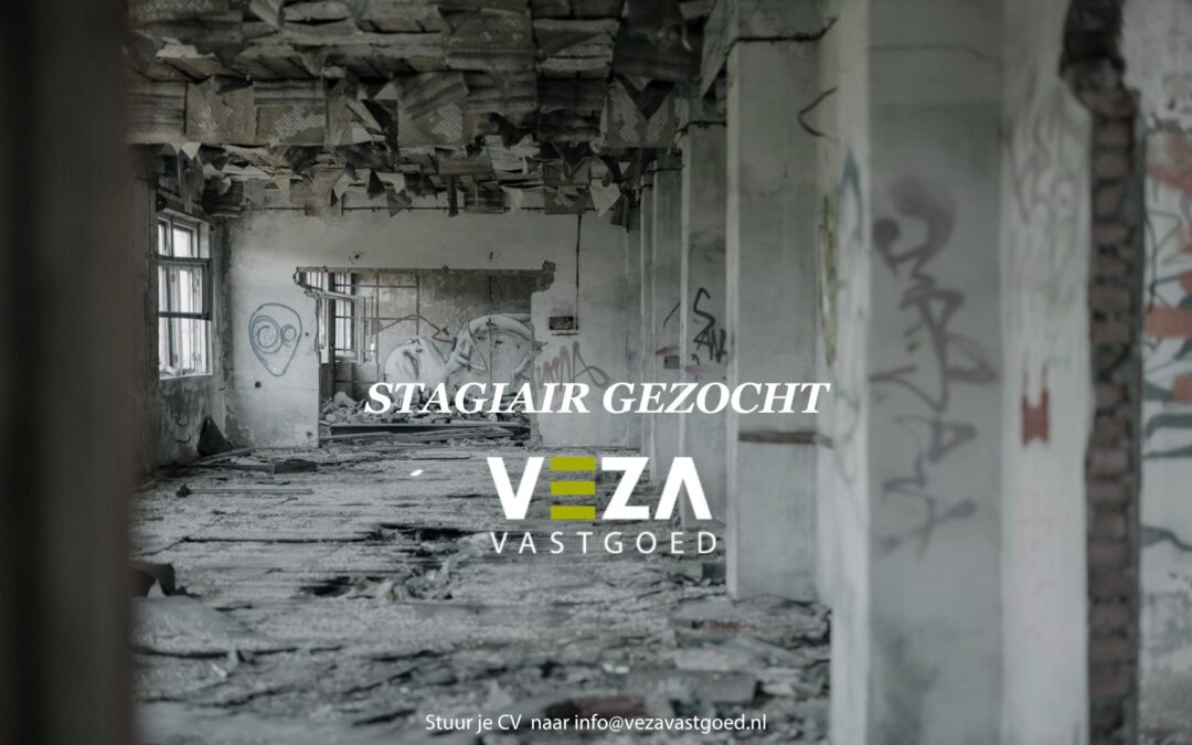 VEZA – Echt (NL): Vacature Stagiair